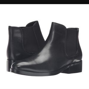 Cole Haan Womens Black Ferri Ankle Booties Boots Size 8 B